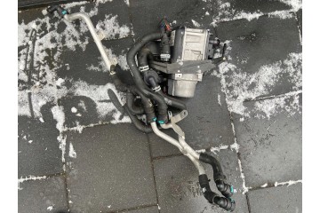WEBASTO PARKING HEATER LAND ROVER JAGUAR JPLA 18K463 AB