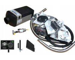 PARKING HEATING WEBASTO AT2000STC 24V WITH Multicontrol HD