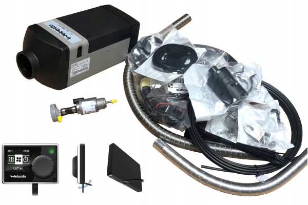 PARKING HEATING WEBASTO AT2000STC 24V WITH Multicontrol HD