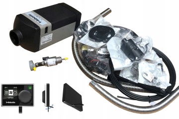PARKING HEATING WEBASTO AT2000STC 24V WITH Multicontrol HD