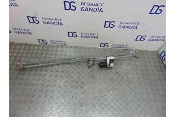 4 PIN  MOTOR LIMPIA DELANTERO CITROEN C4 BERLINA Business 2011 4 PIN 176659 CITROEN - 1