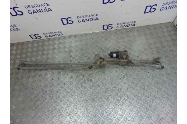4 PIN  MOTOR LIMPIA DELANTERO CITROEN C4 BERLINA Business 2011 4 PIN 176659 CITROEN - 1
