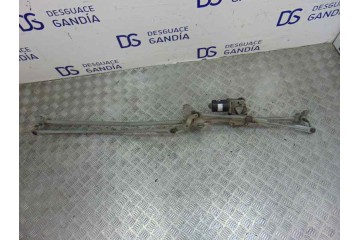 4 PIN  MOTOR LIMPIA DELANTERO CITROEN C4 BERLINA Business 2011 4 PIN 176659 CITROEN - 1