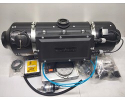TATRA COMBUSTION PARKING HEATING 24V EBERSPACHER V7S
