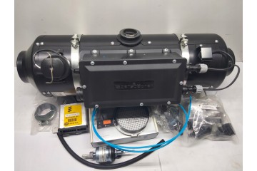 TATRA COMBUSTION PARKING HEATING 24V EBERSPACHER V7S