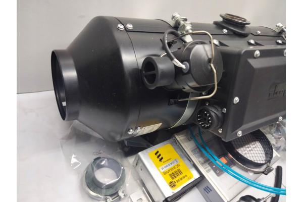 TATRA COMBUSTION PARKING HEATING 24V EBERSPACHER V7S Catalog number of the part 252239050000