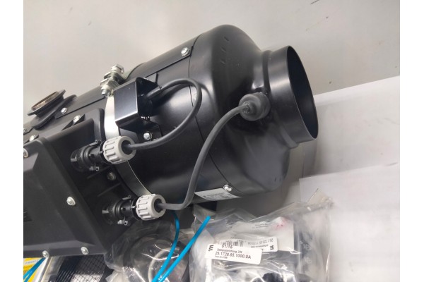 TATRA COMBUSTION PARKING HEATING 24V EBERSPACHER V7S Part manufacturer Eberspaecher