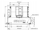 WATER HEATER 4 3 KW ROTARY OUTLETS 12V Car type 4x4 SUV buses undefined trucks cargo vans RVs passenger cars