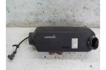 DAF 105 WEBASTO D4S