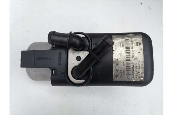 Webasto Thermo Top V VW Touran Caddy 1K0815065N Catalog number of the part 1K0815065N REGENEROWANE