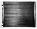 CARRIER VIENTO 300 350 Air conditioning condenser STRONGER THAN THE ORIGINAL NEW
