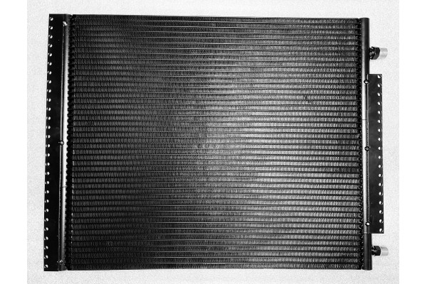 CARRIER VIENTO 300 350 Air conditioning condenser STRONGER THAN THE ORIGINAL NEW Catalog number of the part 086018300