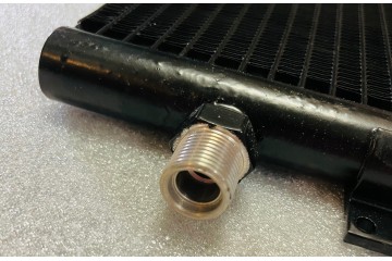 CARRIER VIENTO 300 350 Air conditioning condenser STRONGER THAN THE ORIGINAL NEW Part manufacturer no brand