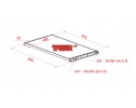 CARRIER VIENTO 300 350 Air conditioning condenser STRONGER THAN THE ORIGINAL NEW Kind Cooler