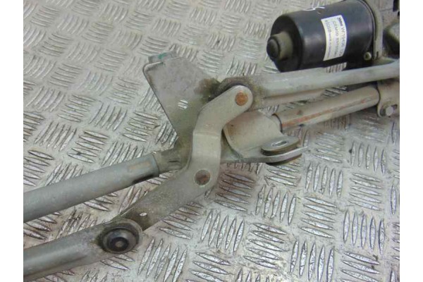 4 PIN  MOTOR LIMPIA DELANTERO CITROEN C4 BERLINA Business 2011 4 PIN 176659 CITROEN - 6