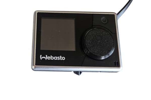 WEBASTO Air Top 2000 STC BENZIN Parking Heater Catalog number of the part 10R 04 1085