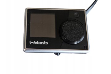 WEBASTO Air Top 2000 STC BENZIN Parking Heater Catalog number of the part 10R 04 1085