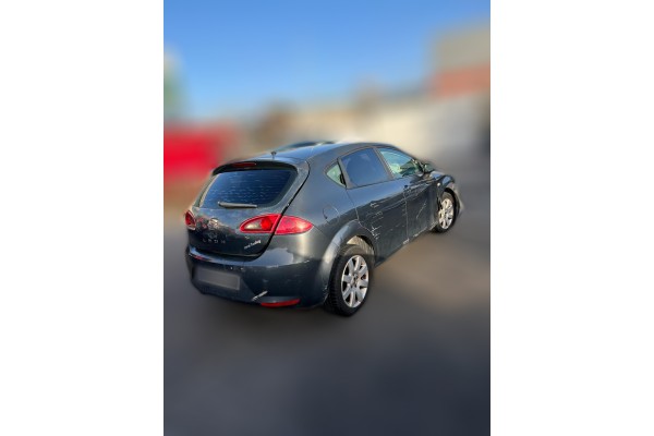 SEAT LEON (1P1) Reference