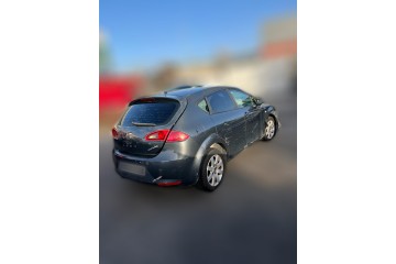 SEAT LEON (1P1) Reference