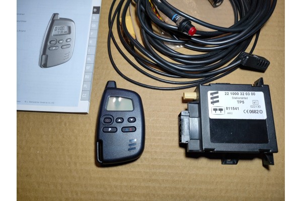 NEW remote control webasto Eberspacher TP5 Pilot 221000320100 Part manufacturer Eberspaecher