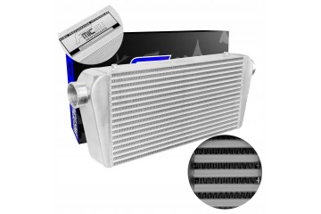 Universal Intercooler FMIC 600X300X100MM OUTLET 100MM