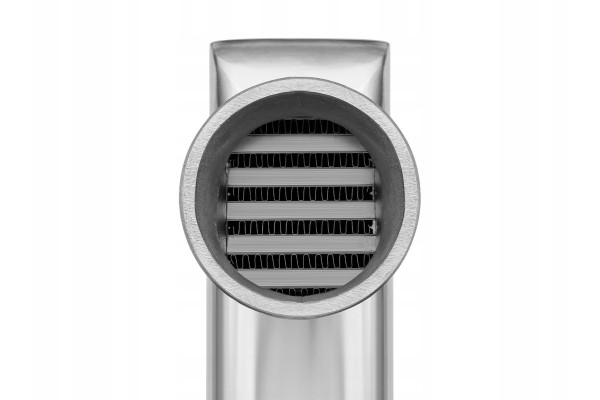 Universal Intercooler FMIC 600X300X100MM OUTLET 100MM Part manufacturer FMIC