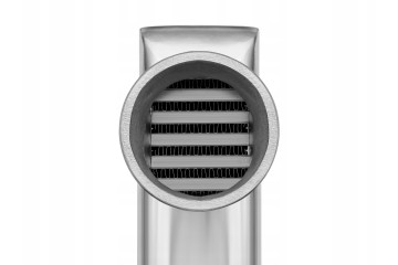 Universal Intercooler FMIC 600X300X100MM OUTLET 100MM Part manufacturer FMIC