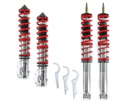 THREADED SUSPENSION VW GOLF 2 GOLF 3 JETTA JOM THREAD