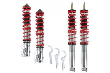 THREADED SUSPENSION VW GOLF 2 GOLF 3 JETTA JOM THREAD