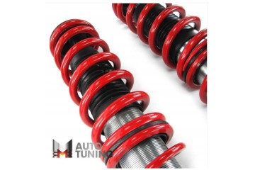 THREADED SUSPENSION VW GOLF 2 GOLF 3 JETTA JOM THREAD Catalog number of the part GOLF_ZG200116