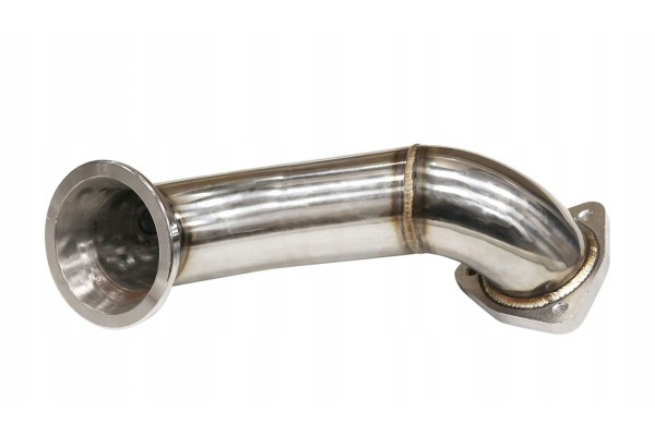 Downpipe Opel Corsa D OPC 1 6l Z16LER Z16LER Catalog number of the part mg dp 036