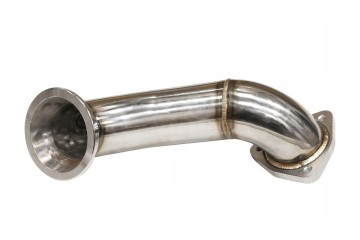 Downpipe Opel Corsa D OPC 1 6l Z16LER Z16LER Catalog number of the part mg dp 036