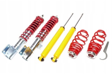 COILED SUSPENSION TATechnix Peugeot 307 C4