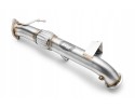 Downpipe FORD Focus ST Mk3 2 0T Part manufacturer RM Motors