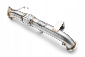 Downpipe FORD Focus ST Mk3 2 0T Part manufacturer RM Motors
