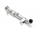 Downpipe FORD Focus ST Mk3 2 0T Quality of parts according to GVO P replacement with original quality