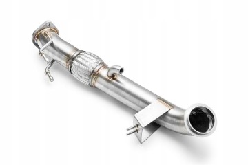 Downpipe FORD Focus ST Mk3 2 0T Quality of parts according to GVO P replacement with original quality