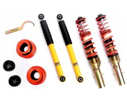 Coilover Suspension MTS STREET 4x4 A3 8L TT Golf IV Octavia Bora Leon