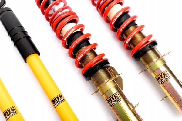 Coilover Suspension MTS STREET 4x4 A3 8L TT Golf IV Octavia Bora Leon EAN GTIN 5903357779191