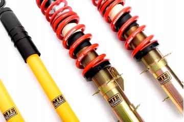 Coilover Suspension MTS STREET 4x4 A3 8L TT Golf IV Octavia Bora Leon EAN GTIN 5903357779191