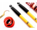 Coilover Suspension MTS STREET 4x4 A3 8L TT Golf IV Octavia Bora Leon Catalog number of the part MTSGWVW11