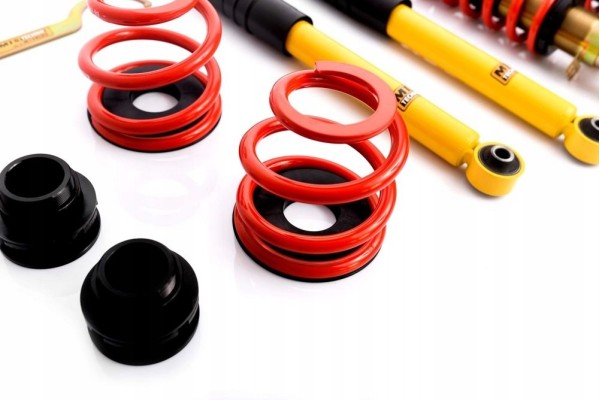 Coilover Suspension MTS STREET 4x4 A3 8L TT Golf IV Octavia Bora Leon Part manufacturer MTS Technik