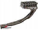 Schmiedmann BMW E30 E34 M20 Exhaust Manifold M20B20 6 cyl 323i 325e 325i Part manufacturer Schmiedmann