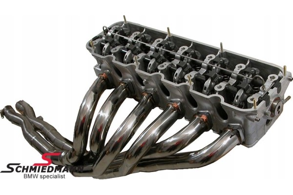Schmiedmann BMW E30 E34 M20 Exhaust Manifold M20B20 6 cyl 323i 325e 325i Car type passenger cars