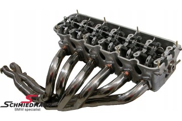 Schmiedmann BMW E30 E34 M20 Exhaust Manifold M20B20 6 cyl 323i 325e 325i Car type passenger cars