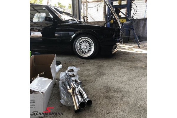 Schmiedmann BMW E30 E34 M20 Exhaust Manifold M20B20 6 cyl 323i 325e 325i Quality of parts according to GVO P replacement with or