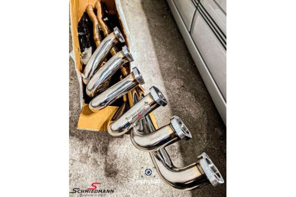 Colector de Escape Deportivo Schmiedmann BMW E34 M20B20
