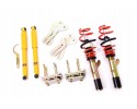 Threaded Suspension MTS Street Volkswagen Caddy III IV GOLD