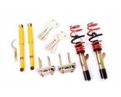 Threaded Suspension MTS Street Volkswagen Caddy III IV GOLD