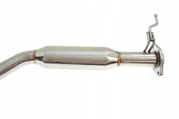 Mazda RX 8 Decat Downpipe Packaging status original